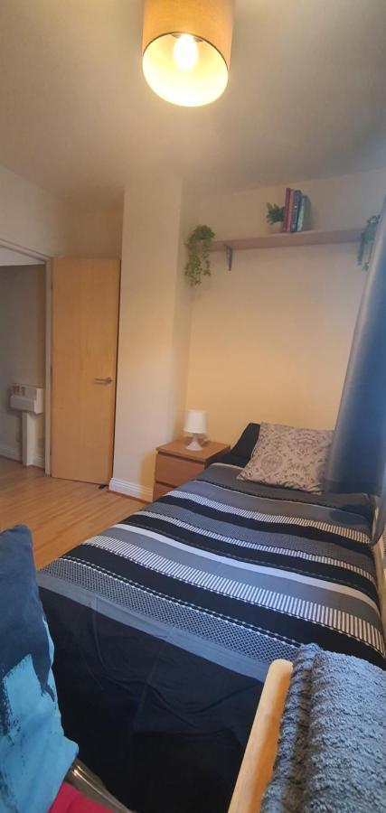 Double Room&Private Bath Near The Square Mile Londyn Zewnętrze zdjęcie