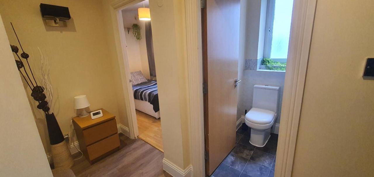 Double Room&Private Bath Near The Square Mile Londyn Zewnętrze zdjęcie