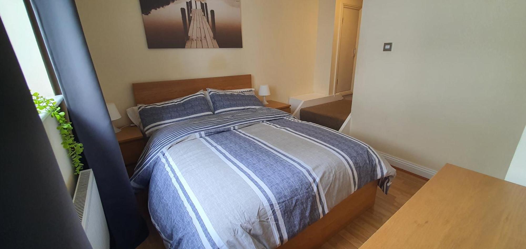 Double Room&Private Bath Near The Square Mile Londyn Zewnętrze zdjęcie