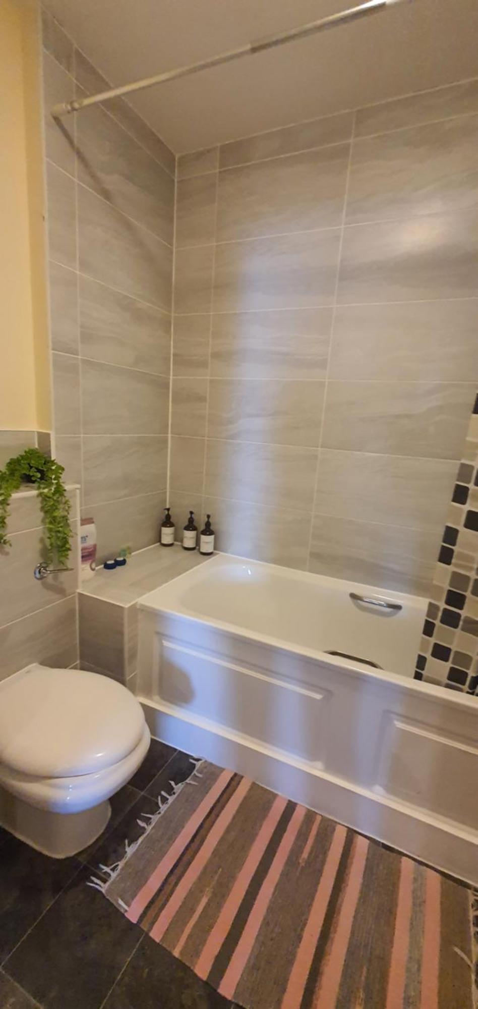 Double Room&Private Bath Near The Square Mile Londyn Zewnętrze zdjęcie