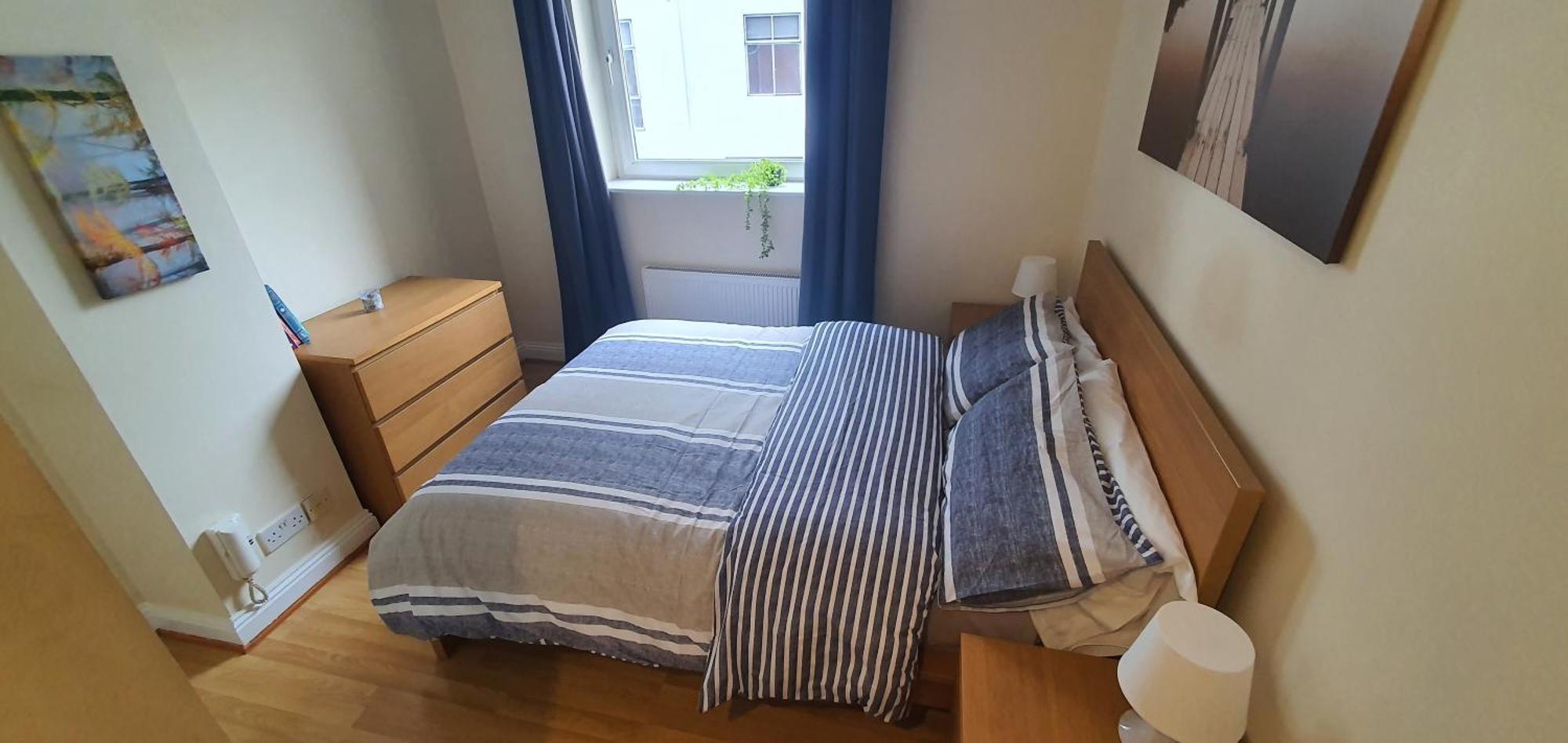 Double Room&Private Bath Near The Square Mile Londyn Zewnętrze zdjęcie