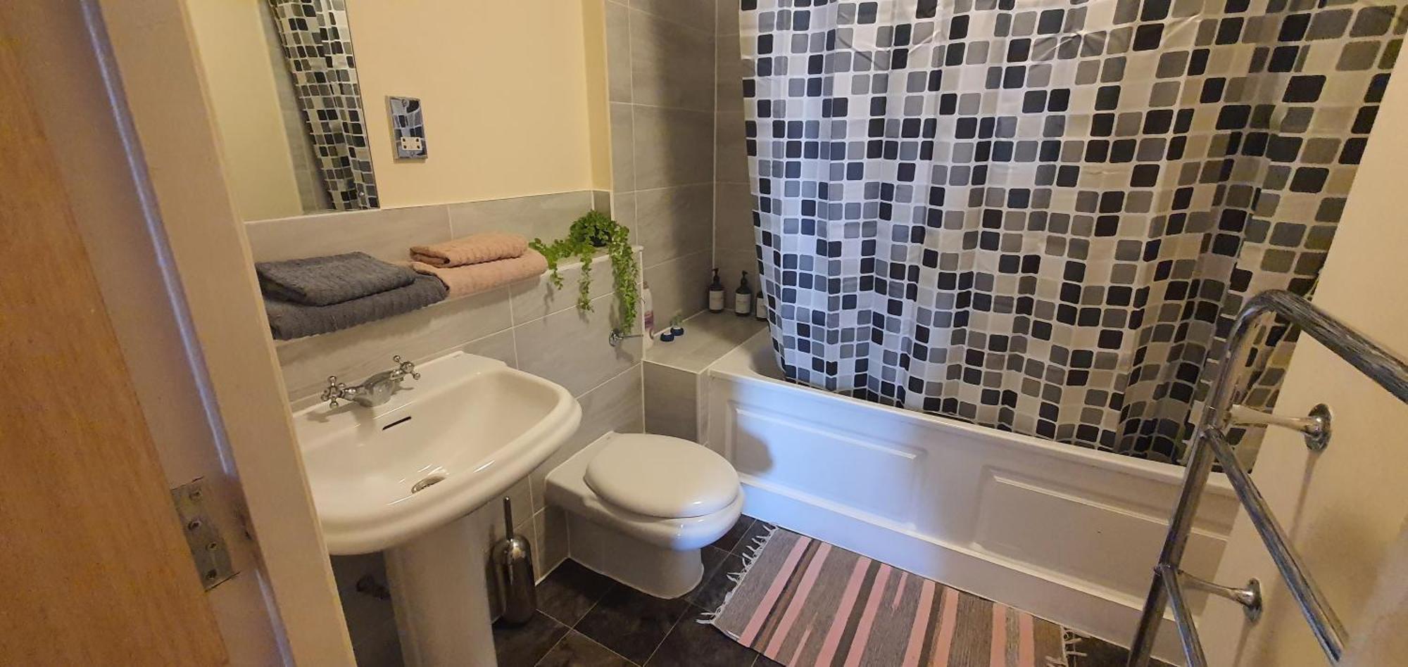 Double Room&Private Bath Near The Square Mile Londyn Zewnętrze zdjęcie