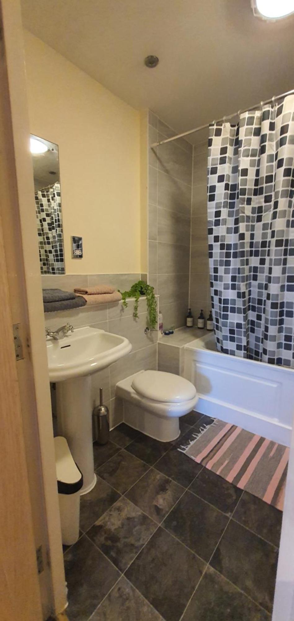 Double Room&Private Bath Near The Square Mile Londyn Zewnętrze zdjęcie
